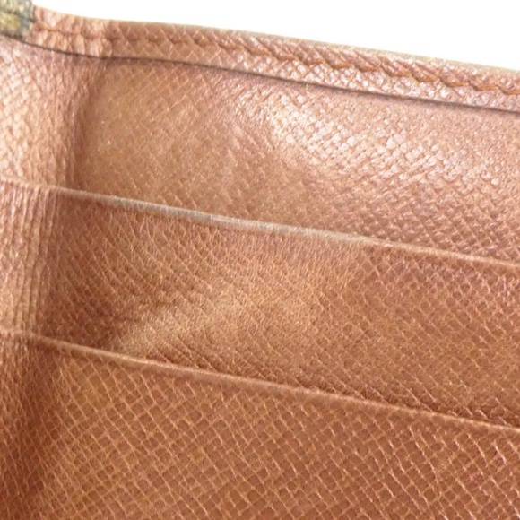 Louis Vuitton Portefeiulle Elise Trifold WALLET - Picture 8 of 8